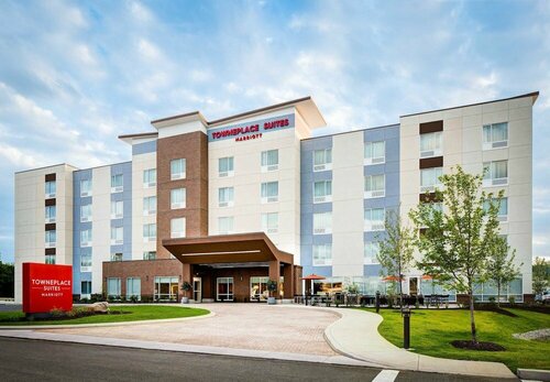 Towneplace Suites By Marriott Austin North/Lakeline, Забронировать Отель Остин Greater Austin