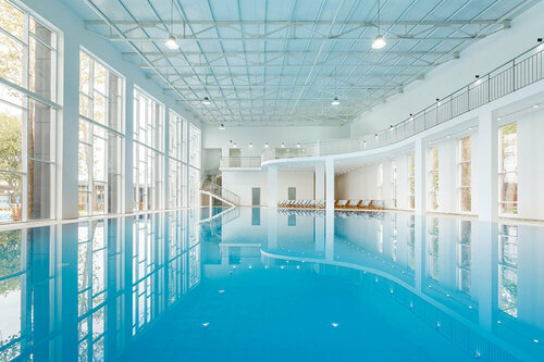Отель Sunparco Hotel Ultra all inclusive, Забронировать Отель Отели Краснодарского края с бассейном, Бассейн