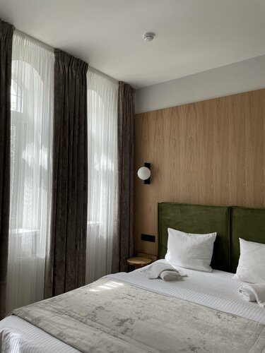 Les Georga Hotel, Buchen Sie Hotel Swetlogorsk 