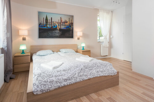 Apartamenty - Blue Side Family, Забронировать Апартаменты/квартира Бржежно Гданьск