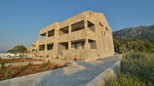Apartments Dubas, Забронировать Апартаменты/квартира Оребич Pelješac