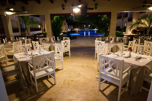 Los Flamencos Aparthotel Beach Club, Забронировать Апарт-отель Апарт-отели Байяибе, Апарт-отель