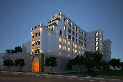 Azalea Parkview Hotel, Забронировать Отель СПА-отели Вьентьяна, рядом с Patuxai Monument, SPA-услуги