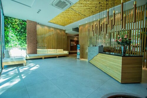 Nova Onda Hotel, Забронировать Отель СПА-отели штата Рио-де-Жанейро, SPA-услуги