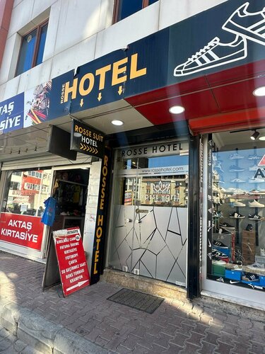 Rosse Hotel, Rezerwuj Hotel Kırac Stambuł