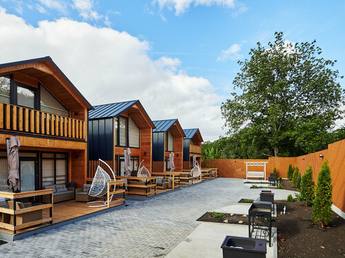 Вилла Роз, Забронировать Вилла Виллы Кисловодска, Вилла