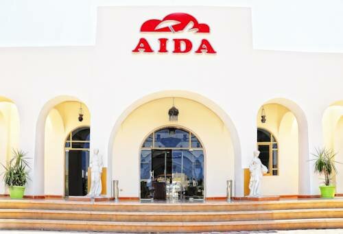 Aida Hotel Sharm El Sheikh, Забронировать Отель Шарм-эш-Шейх Южный Синай