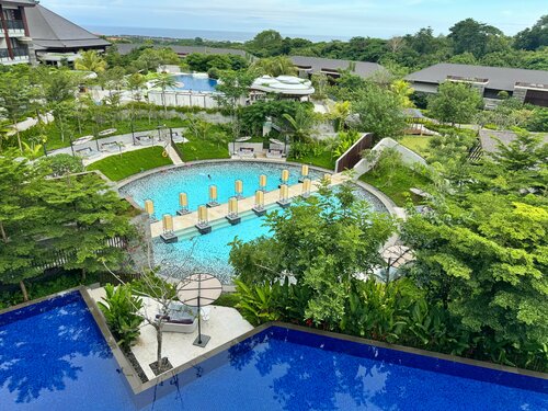 Renaissance Bali Nusa Dua Resort, Забронировать Курортный отель СПА-отели Нуса-Дуа, SPA-услуги