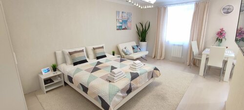 Квартира Теплое Место