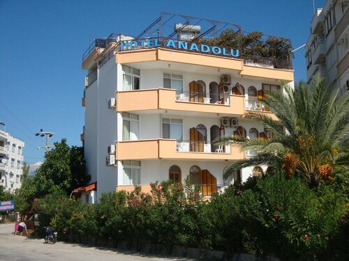 Hotel Anadolu, Забронировать Апарт-отель Финике Провинция Анталья