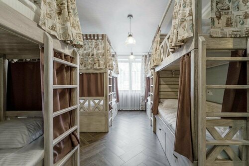 Bon Son Hotel and Hostel Центр, Prenota Ostello Ostelli a Central Russia, Ostello