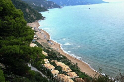 Corfu Island Apartment 129, Забронировать Отель Керкира Корфу