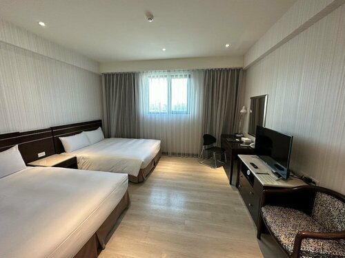 Young Soarlan Boutique Hotel, Book Boutique Hotel Hoteller i Tainan Area med parkering, Parkering