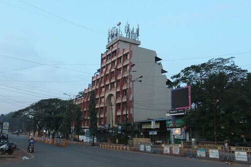 Hotel Braganza, Foglalás Szálloda Mapusa North Goa