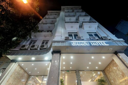 Grace Hotel Ha Noi, Забронировать Отель Отели Ðinh Thôn с парковкой, Парковка
