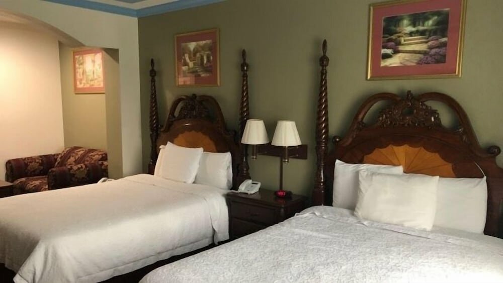 Crystal Suites