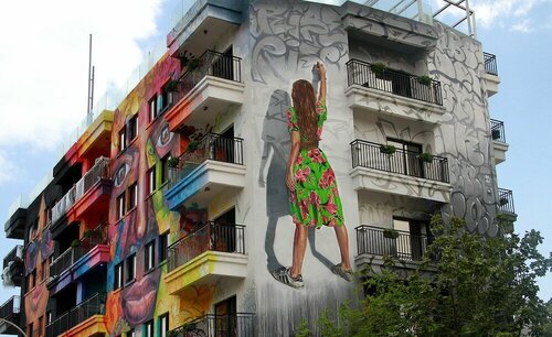 Rise Urban Art Hotel, Забронировать Отель Ларнака район Ларнака, рядом с Здание муниципалитета