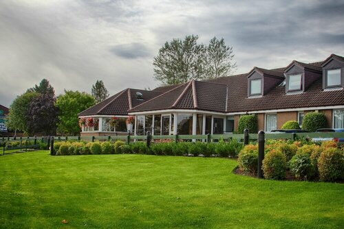 Strathburn Hotel Inverurie by Compass Hospitality, Забронировать Отель Инверури Aberdeenshire