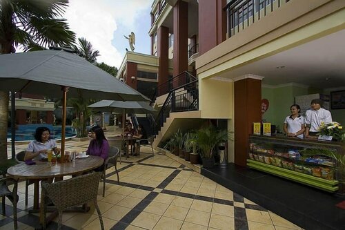 Grand Wahid Hotel Salatiga, Prenota Hotel Salatiga Central Java