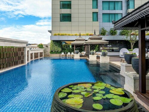 Pullman Yangon Centrepoint, Prenota Hotel Hotel a Yangon con parcheggio, Parcheggio