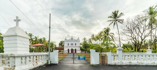 Kiara Hotel Goa, Prenota Hotel Anjuna 