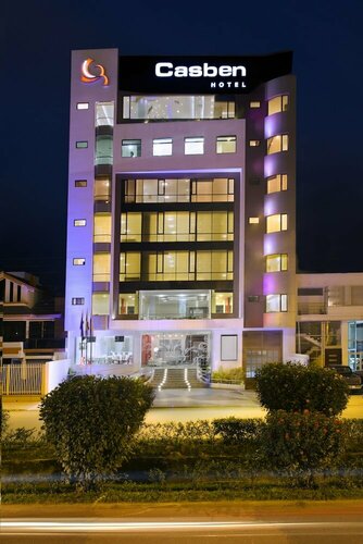 Casben Hotel, Book Hotel Hotels in Loja with Parking, Parking
