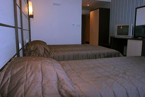Hotel Sunny Bay Pomorie, Забронировать Отель Отели области Бургас с парковкой, Парковка
