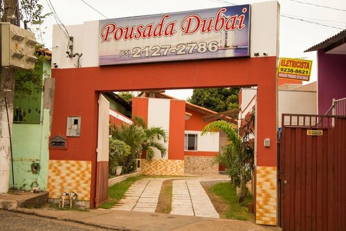 Pousada Dubai, Забронировать Отель Куяба Мату Гросу