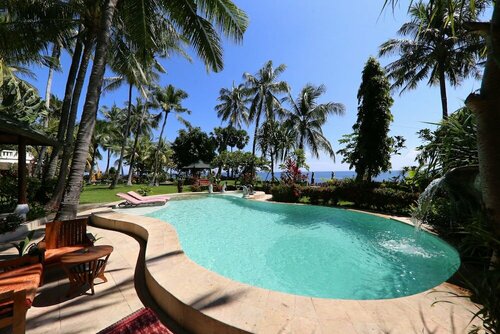 Felicianas Resort, Prenota Villaggio turistico Hotel a Bali con piscina, Piscina