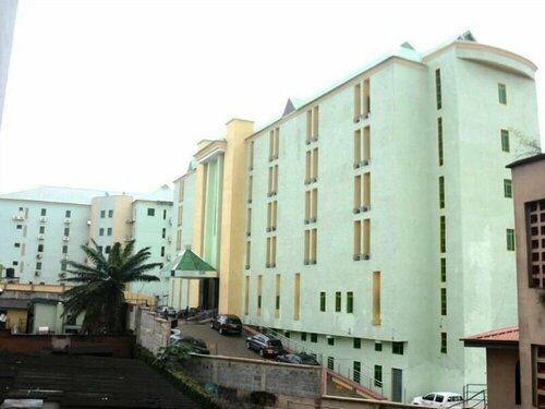 The Dover Hotel Lekki, Varaa Hotelli Hotellit Eti-Osa aamiaisella, Aamiainen