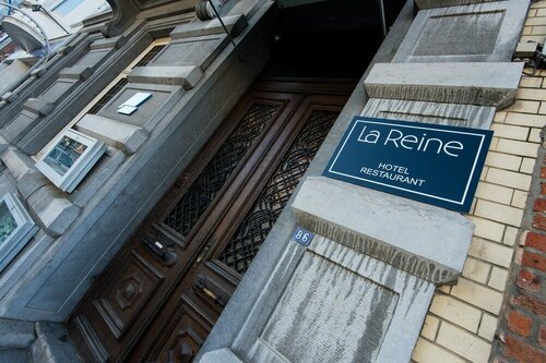 La Reine Hôtel & Restaurant, Забронировать Отель Отели Спа с завтраком, Завтраки