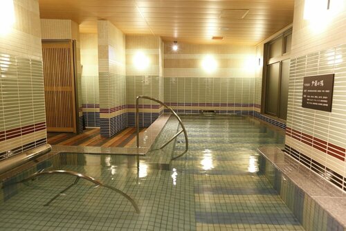 Dormy Inn Premium Namba ANNEX Natural Hot Spring, Забронировать Отель Тюо Осака, рядом с Kujo-ji Temple