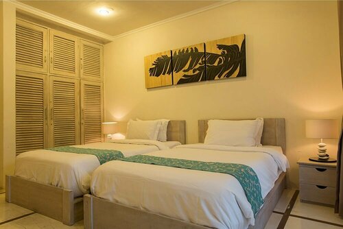 La Cabana Hotel and Villas, Book Hotel Tabanan hoteller med parkering, Parkering