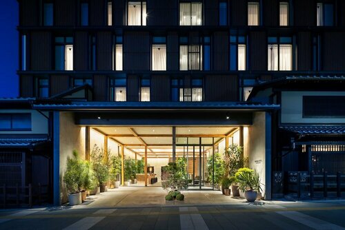 NOHGA HOTEL KIYOMIZU KYOTO, Забронировать Отель Higashiyama Ward 
