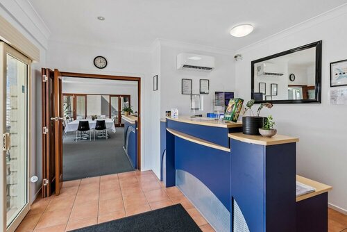 Browns Plains Motor Inn, Boek Mini-hotel Motels in Logan, Motel