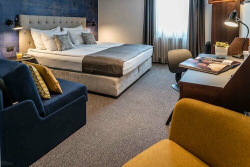 Hotel Mrak, Забронировать Отель Бизнес-отели Среднесловенского региона, 4* 5*