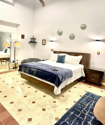 Kuxtal Hotel Boutique, Varaa Boutique-hotelli Jukatan hotellit, joissa on uima-allas, Uima-allas