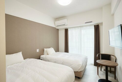 BiBi Hotel Naminoue, Prenota Hotel Naha Okinawa