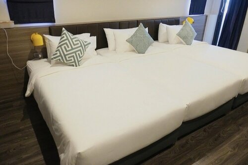 SureStay by Best Western Iconic Ari-Jatujak, Забронировать Отель Отели провинции Бангкока с парковкой, Парковка