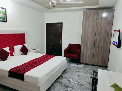 Hotel Park View, Book Hotel Lahore hoteller med parkering, Parkering