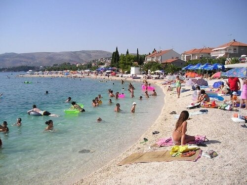 Filip - Comfortable - H, Забронировать Отель Трогир Ciovo Island