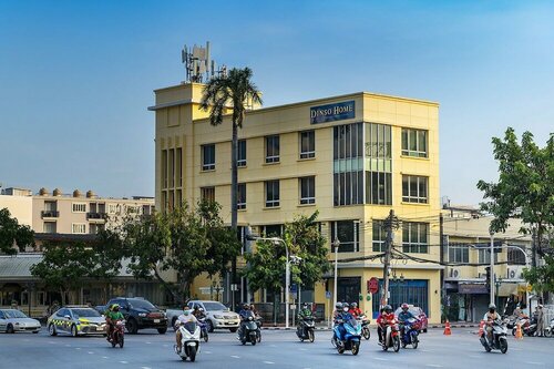 Dinso Home Boutique, Забронировать Бутик-отель Бутик-отели Phra Nakhon, Бутик-отель