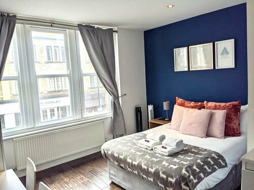 Regent Hotel, Reservar Apart-hotel Cambridge Reino Unido