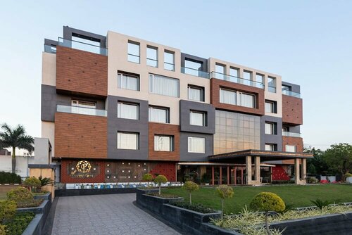 Hotel President - Indore, Забронировать Отель Удджайн штат Мадхья-Прадеш