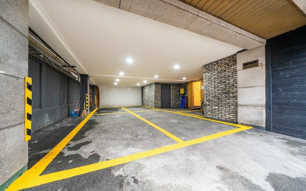 Incheon Hotel Namu