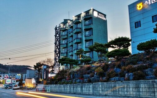 Dangjin Jawoori Hotel, Забронировать Отель Отели провинции Чхунчхон-Намдо 3 звезды, 3*