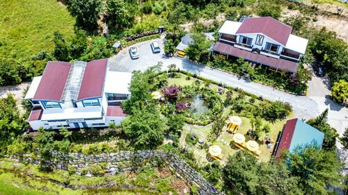 Samcheok Garden Pension, Reserva ahora Hotel Hoteles en Geundeok-myeon con piscina, Piscina