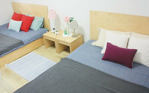 Jeju Manon Rental and Guest House, Забронировать Гостевой дом Аеуол-ли Чеджу, рядом с Груда ракушек Квакджи