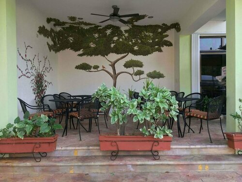 Hotel Plaza Cozumel, Забронировать Отель Отели Сана Мигель де Косумель с завтраком, Завтраки