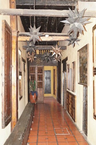 Hotel Mansion Iturbe, Book Hotel Pátzcuaro Michoacan